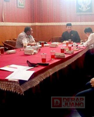 Giat Rakor Banteng Karanganyar Siapkan HUT Partai