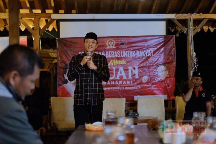 Giat Roadshow Bagus Selo Kenalkan KomandaTe Stelsel (2)