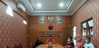 Giat Silaturahmi DPC Klaten Dengan BSM CK Sambernyowo