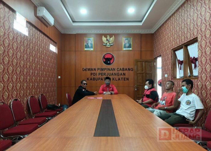 Giat Silaturahmi DPC Klaten Dengan BSM CK Sambernyowo