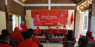 Gus Nabil Dengarkan Aspirasi Masyarakat Kecamatan Klego