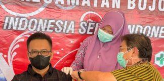 HR Bambang Irawan Ajak Masyarakat Gencarkan Vaksin Booster di Purbalingga