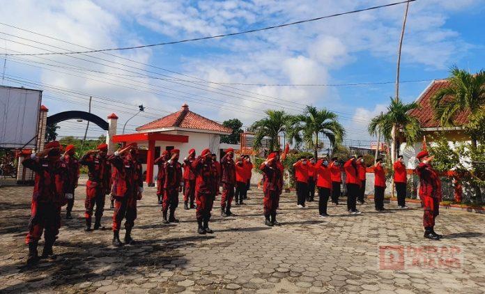 HUT Partai, Kuat Prihantoro Tegaskan Tetap Jaga Soliditas