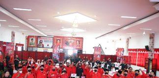 HUT ke-49 PDI Perjuangan, Dinamika-Dialektika Masa Lalu, Membangun Romantika Hari ini dan Esok