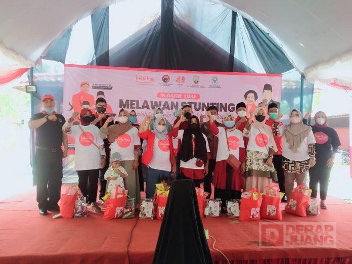 Hadir di Rembang, Halo Puan Bergerak Bersama Warga Lawan Stunting (3)