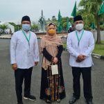 Hadiri Pengukuhan PBNU, Puan Maharani NU Selalu Gelorakan Spirit Hubbul Wathon Minal Iman (2)