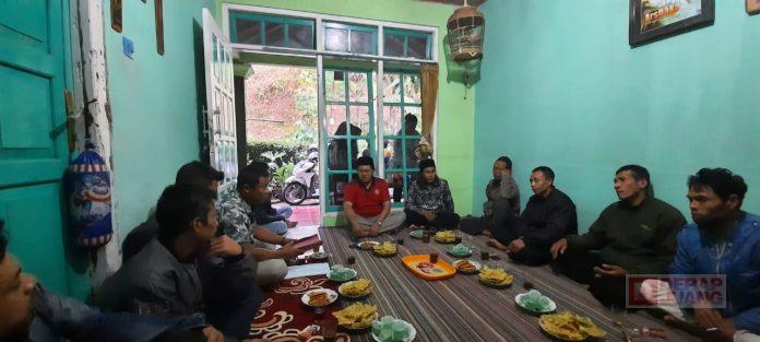 Hadiri Silaturahmi, Wahju Djatmika Laksanakan Dialog Pemberdayaan Masyarakat Desa