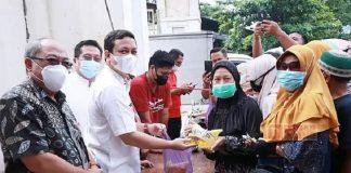 Harga Minyak Goreng Meroket, Aaf Buka Pasar Minyak Goreng Murah