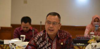 Harris Turino Apresiasi Menteri BUMN Laporkan Kasus Korupsi Garuda di Kejaksaan Agung