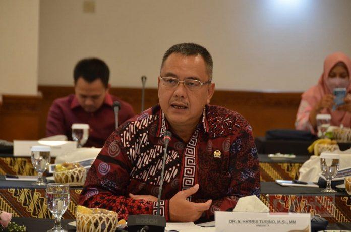 Harris Turino Apresiasi Menteri BUMN Laporkan Kasus Korupsi Garuda di Kejaksaan Agung