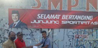 Harris Turino Dukung Turnamen Sepak Bola Wilayah Bregas (Brebes, Tegal, Slawi)