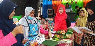 Hartanti Ajak Masyarakat Gemar Makan Ikan