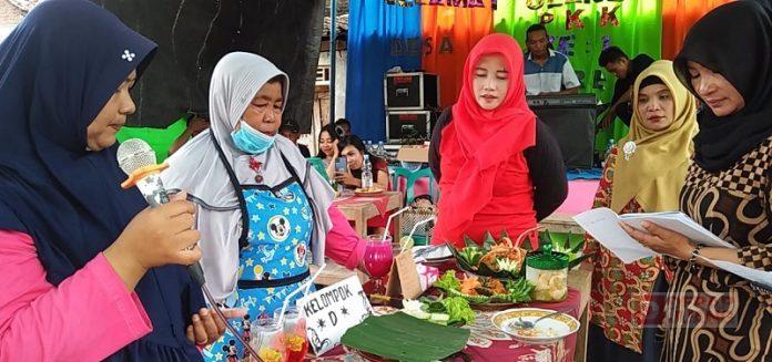 Hartanti Ajak Masyarakat Gemar Makan Ikan