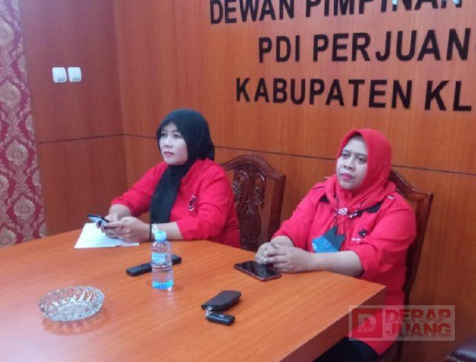Hartanti Perempuan Harus Mandiri, Berdikari, Dan Kuat