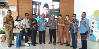 Legislator PDI Perjuangan Pekalongan Ikuti Kunker di Bandung, Bahas Penataan Kota
