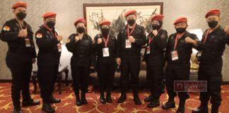 Ikuti Bimtek DPP Partai, Bung Dance: Kader Partai Tetap Dalam Satu Barisan