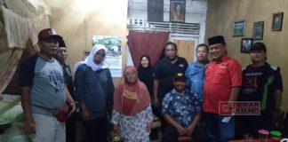 Inilah Wujud Solidaritas Kader Banteng Batang