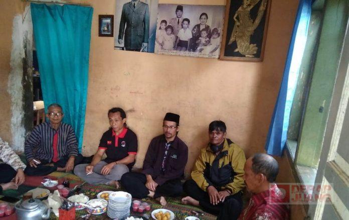 Jalin Silaturahmi, PAC PDI Perjuangan Wanayasa Gelar Pertemuan Bersama Kader Partai di Pejawaran