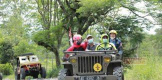 Jalur Evakusi Rusak, Sri Mulyani Gelontorkan APBD