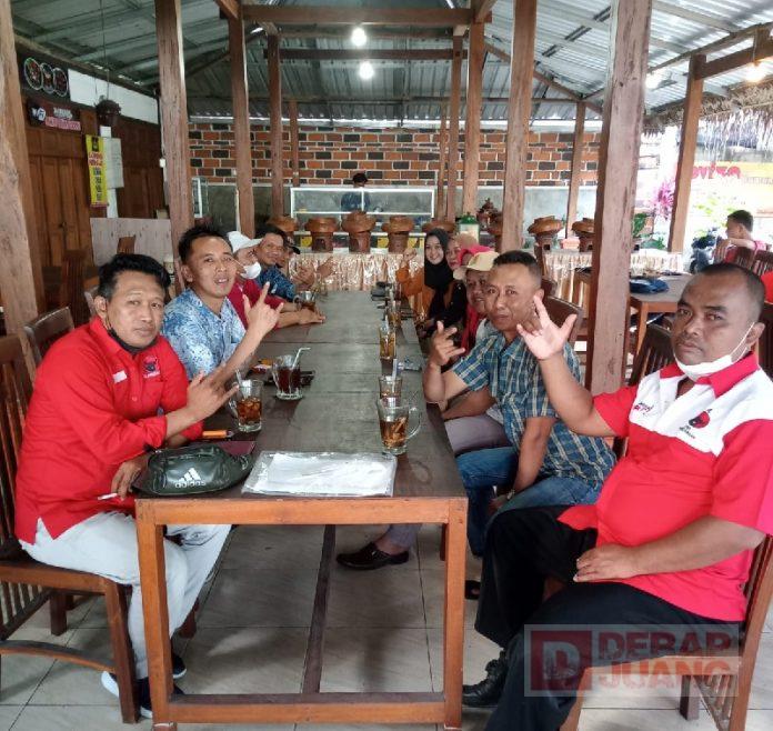 Jelang HUT Partai, PAC Karangnongko Gelar Konsolidasi