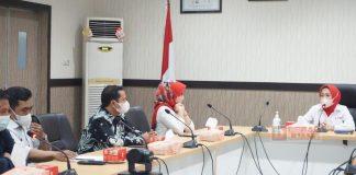 Jelang Pemilu 2024, Bupati Tiwi Minta Pemutakhiran Data Pemilih Disiapkan