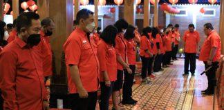 Jelang Pemilu 2024, PAC Jebres Gelar Konsolidasi