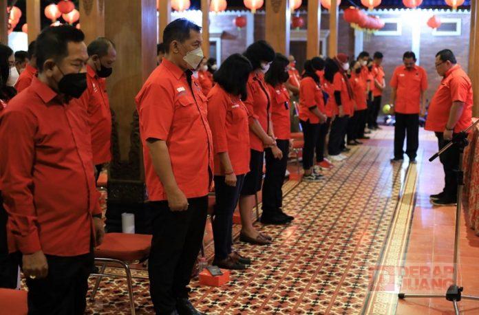 Jelang Pemilu 2024, PAC Jebres Gelar Konsolidasi