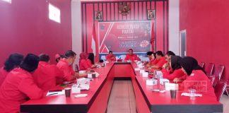 Jelang Perayaan HUT Partai ke-49, PDI Perjuangan Banjarnegara Adakan Rakor