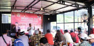 Junarso Temui Gapoktan di Tiga Kecamatan