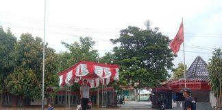 KJ Grobogan Siap Sukseskan HUT Partai Dengan Jadi Petugas Upacara