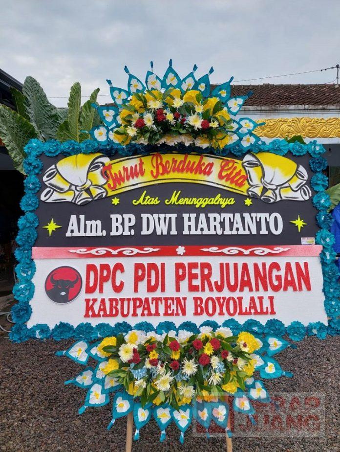 Kabar Duka Kader Partai Boyolali (2)