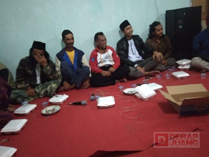 Kader Banteng Pejawaran Hadiri Pertemuan Rutin Kelompok Tani“Panutan Tani”