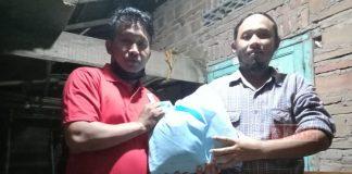 Kader Muda Partai Berikan Bantuan Untuk Masyarakat