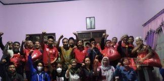 Kekompakan Dua KomandanTe Muntilan Bangun Konsolidasi