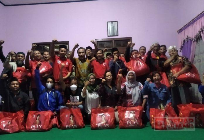 Kekompakan Dua KomandanTe Muntilan Bangun Konsolidasi (2)