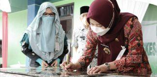 Kembali, Bupati Demak Resmikan 3 Gedung Puskesmas