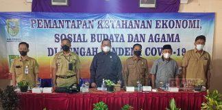 Ketua DPRD Kebumen Tanamkan Nilai Perjuangan