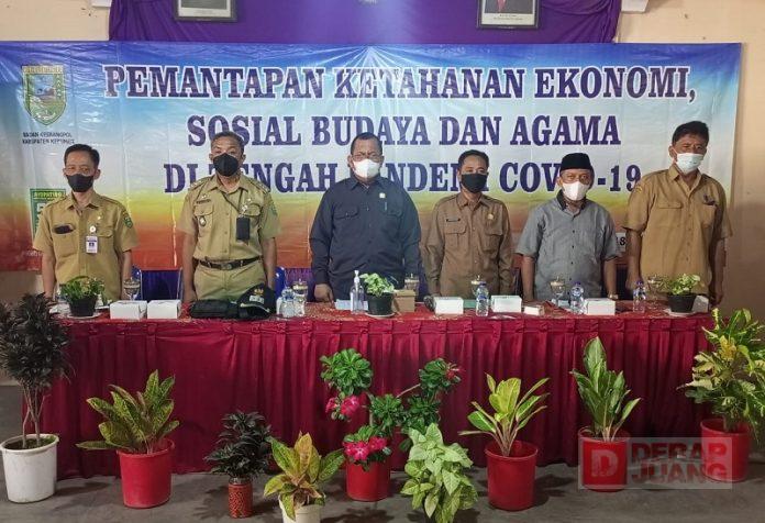 Ketua DPRD Kebumen Tanamkan Nilai Perjuangan