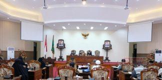 Ketua DPRD Sukoharjo Tanggapi Tuntutan Pembatalan PT 20%