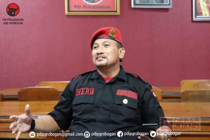 Komandan Satgas Grobogan Jangan Pertanyakan Loyalitas dan Dedikasi Kami