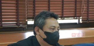 Komisi C Soroti Pembangunan Masjid Karanganyar Yang Molor