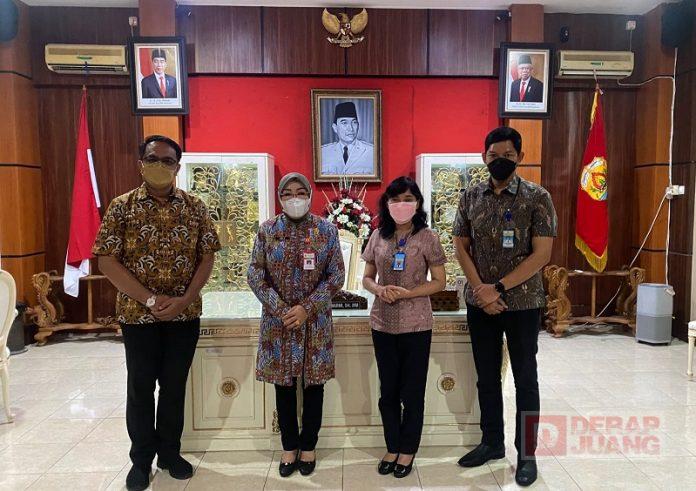 Komitmen Bupati Grobogan Perbaiki Layanan Kesehatan