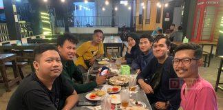 Komunitas Juang Batang Gelar Konsolidasi dengan Pemuda Kecamatan Bandar