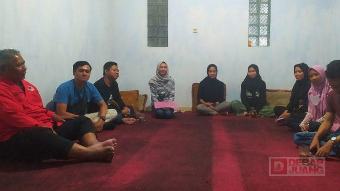 Komunitas Juang Batang Gelar Rapat Persiapan HUT Partai