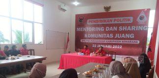 Komunitas Juang Kabupaten Semarang Laksanakan Pembinaan CKJ dan Reorganisasi Kepengurusan