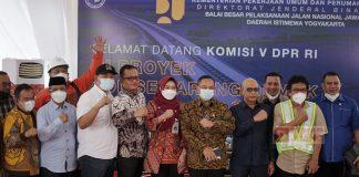 Kuatkan Sinergitas, Mbak Eisti Bangun Kolaborasi Bersama Komisi V DPR RI