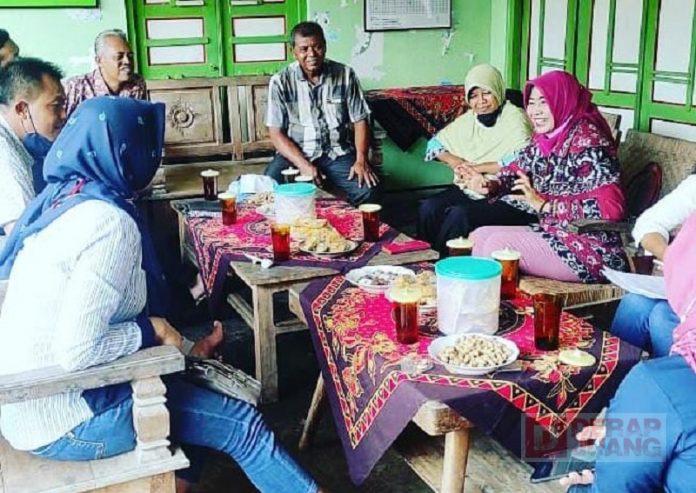 Kunjungan Dapil, Kadarwati Temui Konstituen Di Dua Lokasi