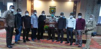 Kunker di Madiun, Taufik Rizal: Untuk Optimalisasi Pengawasan DPRD