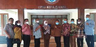 Kunker ke Cimahi, Sarjono: Untuk Meningkatkan Kompetensi