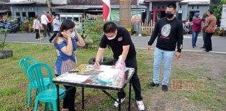 Launching Sanggar Tari Banyu Aji, Bung Dance: Tetap Kreatif di Masa Pandemi